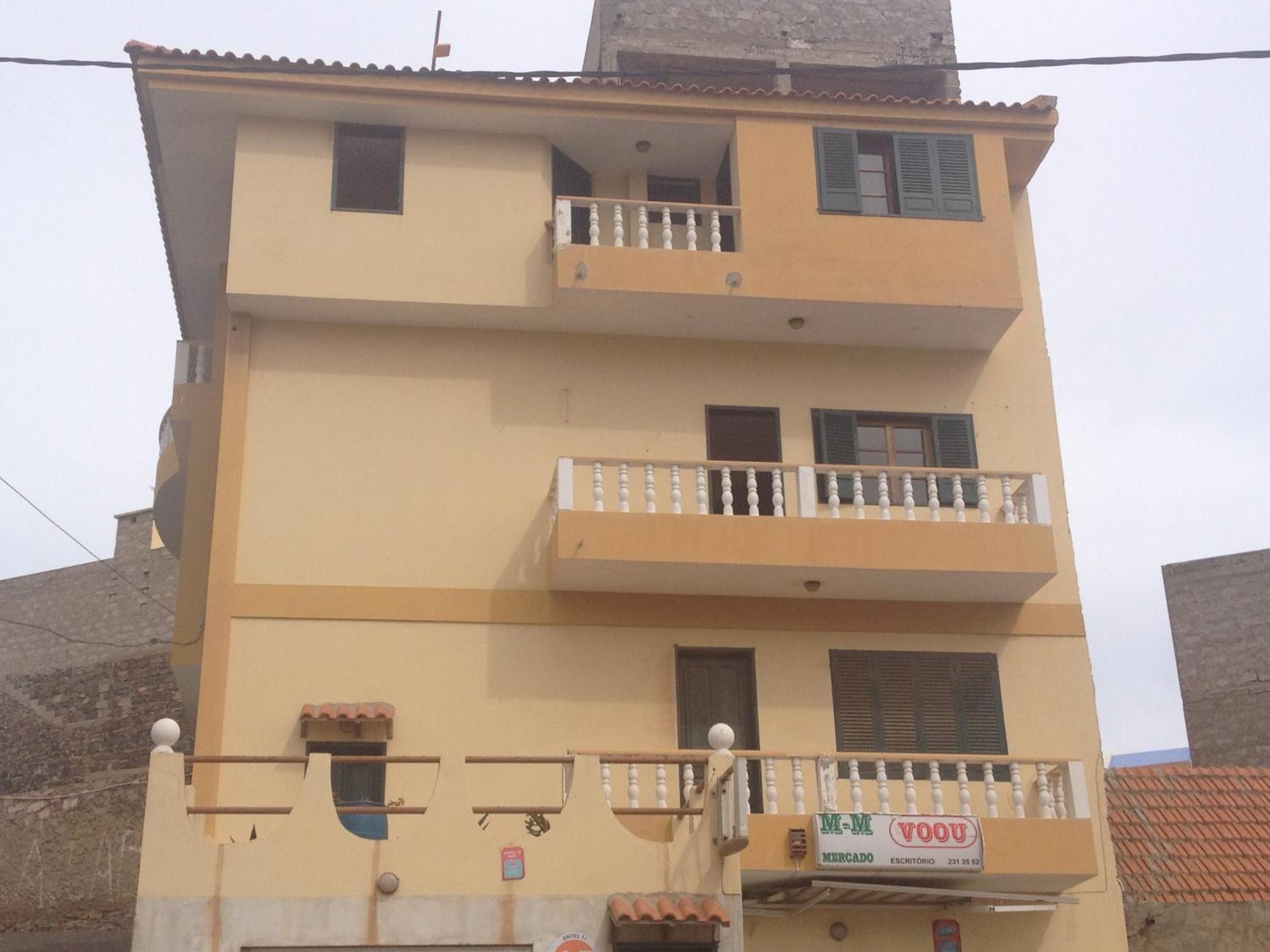 Residencial Monte Cara Bed and Breakfast Μιντέλο Εξωτερικό φωτογραφία