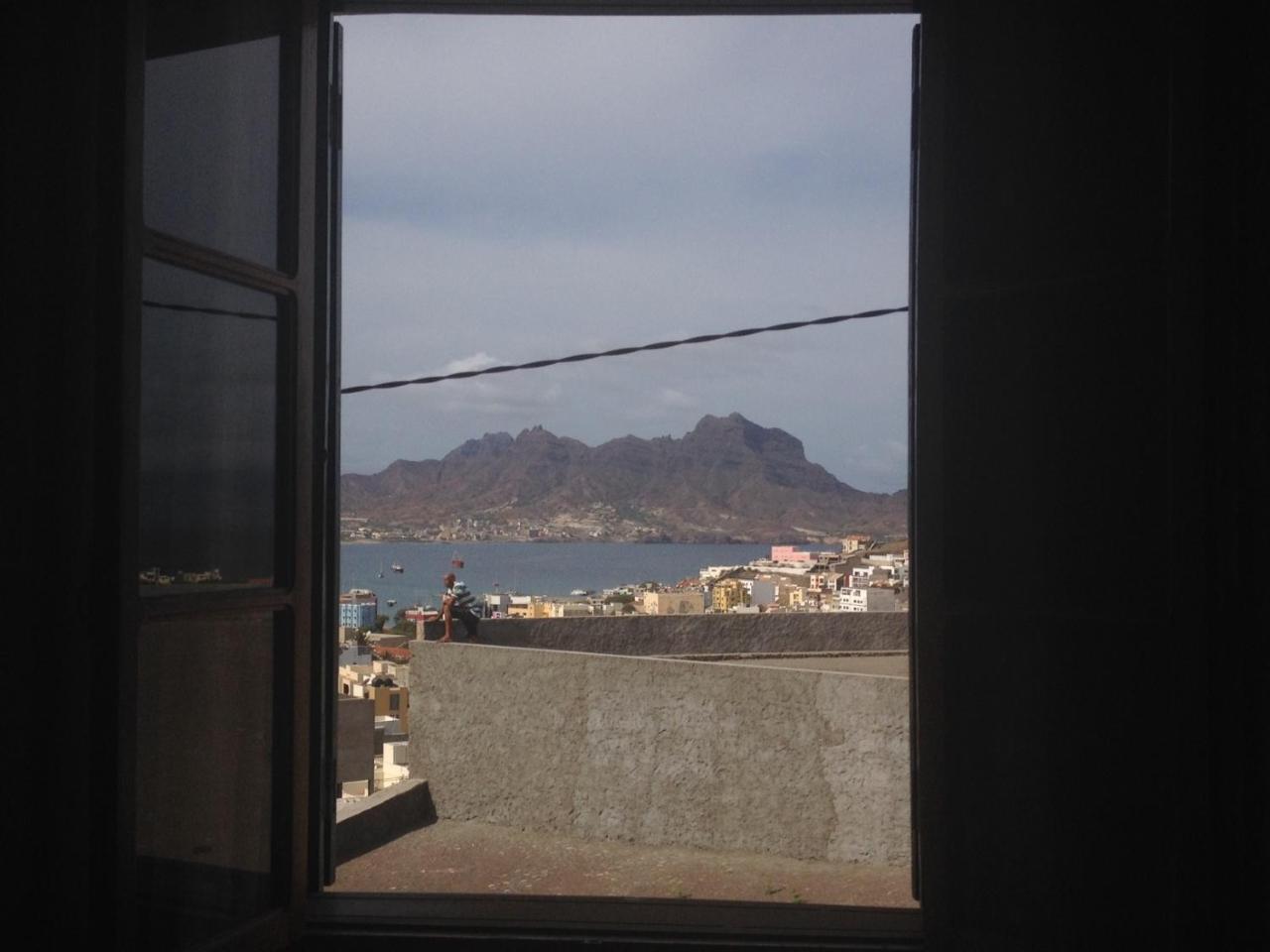 Residencial Monte Cara Bed and Breakfast Μιντέλο Εξωτερικό φωτογραφία