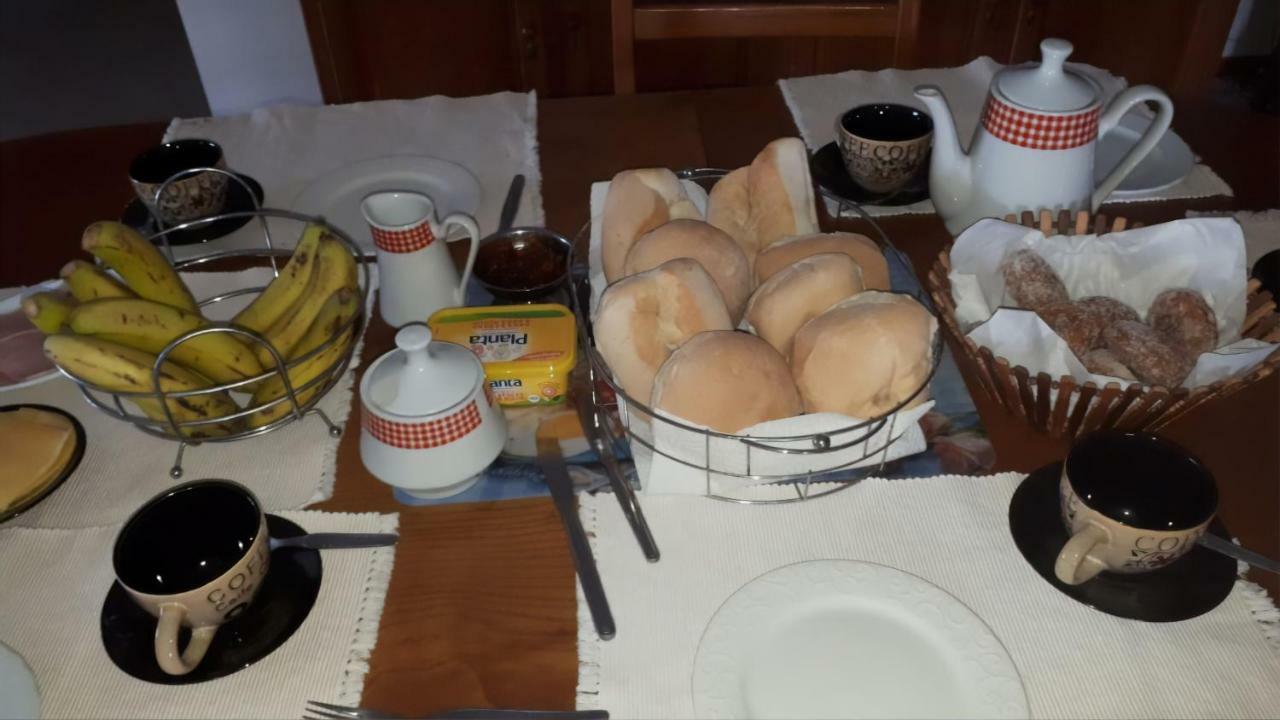 Residencial Monte Cara Bed and Breakfast Μιντέλο Εξωτερικό φωτογραφία