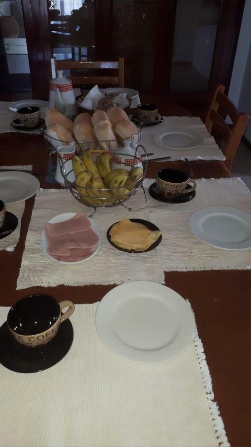 Residencial Monte Cara Bed and Breakfast Μιντέλο Εξωτερικό φωτογραφία